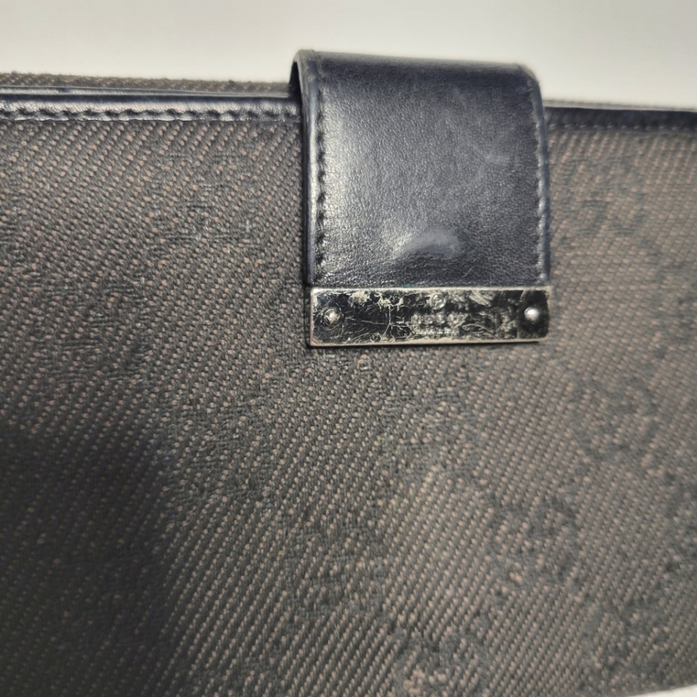 Gucci Monogram Long Wallet-PROJECT - Picture 2 of 14